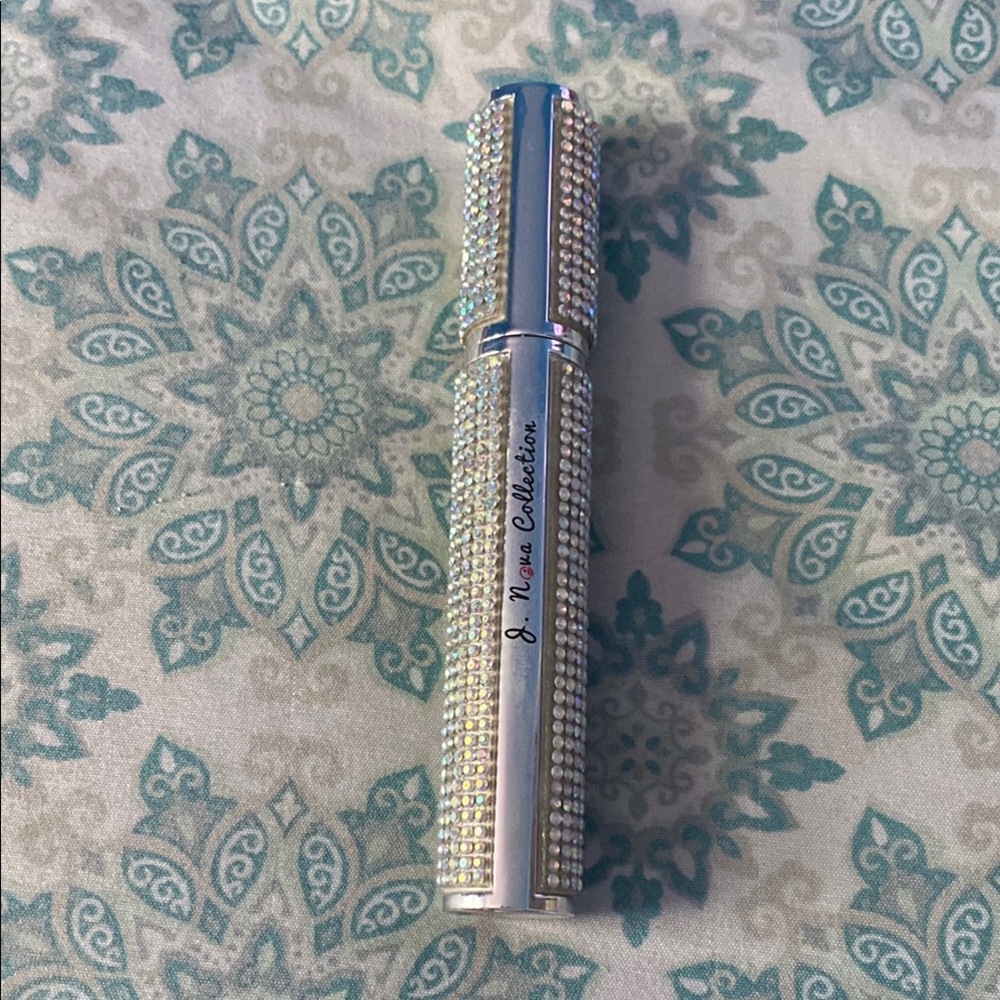 Silver Glam Lipgloss